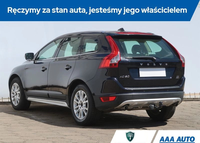 Volvo XC 60 cena 55000 przebieg: 169347, rok produkcji 2009 z Pyrzyce małe 106